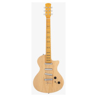 Электрогитара SIRE I5L NT.S, форма Les Paul, SSS, цвет натуральный