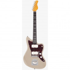 Электрогитара SIRE J5 CGM, форма Jazzmaster, цвет золотой