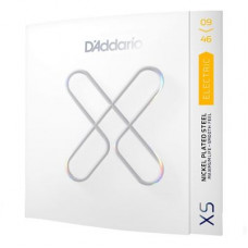 D'Addario XSE0946  Струны для электрогитары, никель, 9-46, с покрытием и увеличенным сроком службы