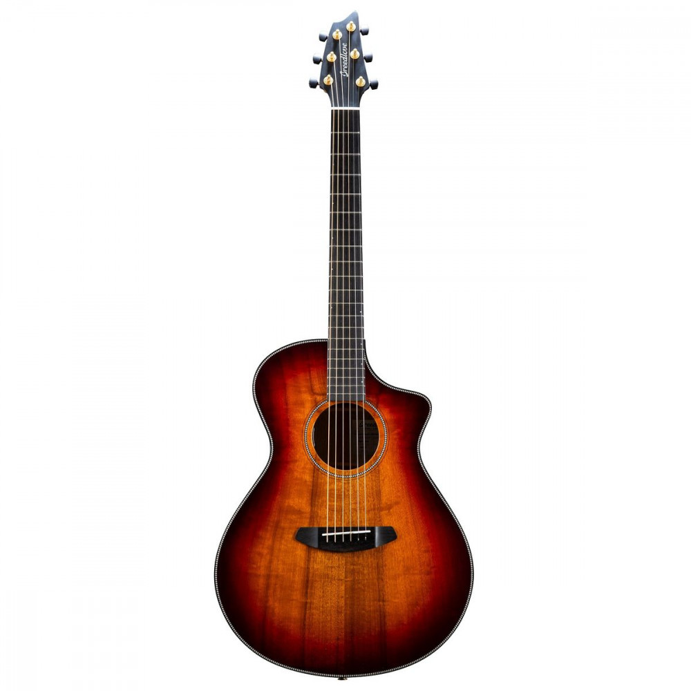 Акустическая гитара BREEDLOVE Oregon Concert Old Fashioned CE