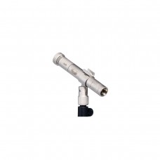Октава МК-012-01 (Ni) коробка  конденсаторный микрофон, кардиоида, 20-20кГц, -10 дБ, никель