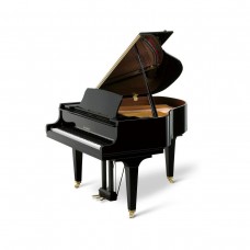 Kawai GL-10 M/PEP JP  акустический рояль с банкеткой, длина 153 см, цвет черный полированный, Япония