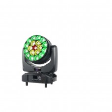 AstraLight MBZ1920  вращающаяся голова Beam Wash Zoom 19x20W LED RGBW
