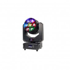 AstraLight BMZ740  вращающаяся голова Bee Eye 7x40W LED RGBW