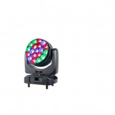 AstraLight BMZ1920  вращающаяся голова Bee Eye 19x20W LED RGBW