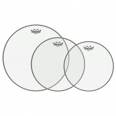 Remo PP-1192-BA  набор пластиков Ambassador Clear 12",13",16"