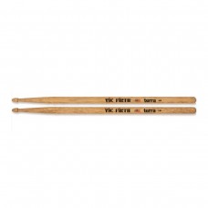 Vic Firth 5BT  Terra палки, орех, более ярко выраженный рисунок структуры дерева