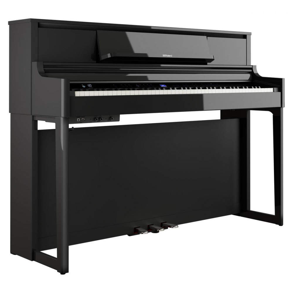 Roland LX-5-PE KSL-5-PE  цифровое пианино, 88 клавиш, молоточковая клавиатура PHA-50