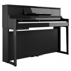 Roland LX-5-PE KSL-5-PE  цифровое пианино, 88 клавиш, молоточковая клавиатура PHA-50
