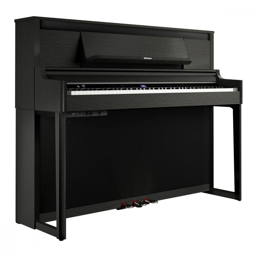 Roland LX-6-CH KSL-6-CH  цифровое пианино, 88 клавиш, молоточковая клавиатура Hybrid Grand Keyboard