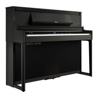 Цифровое пианино ROLAND LX-6-CH KSL-6-CH, 88 клавиш, молоточковая клавиатура Hybrid Grand Keyboard