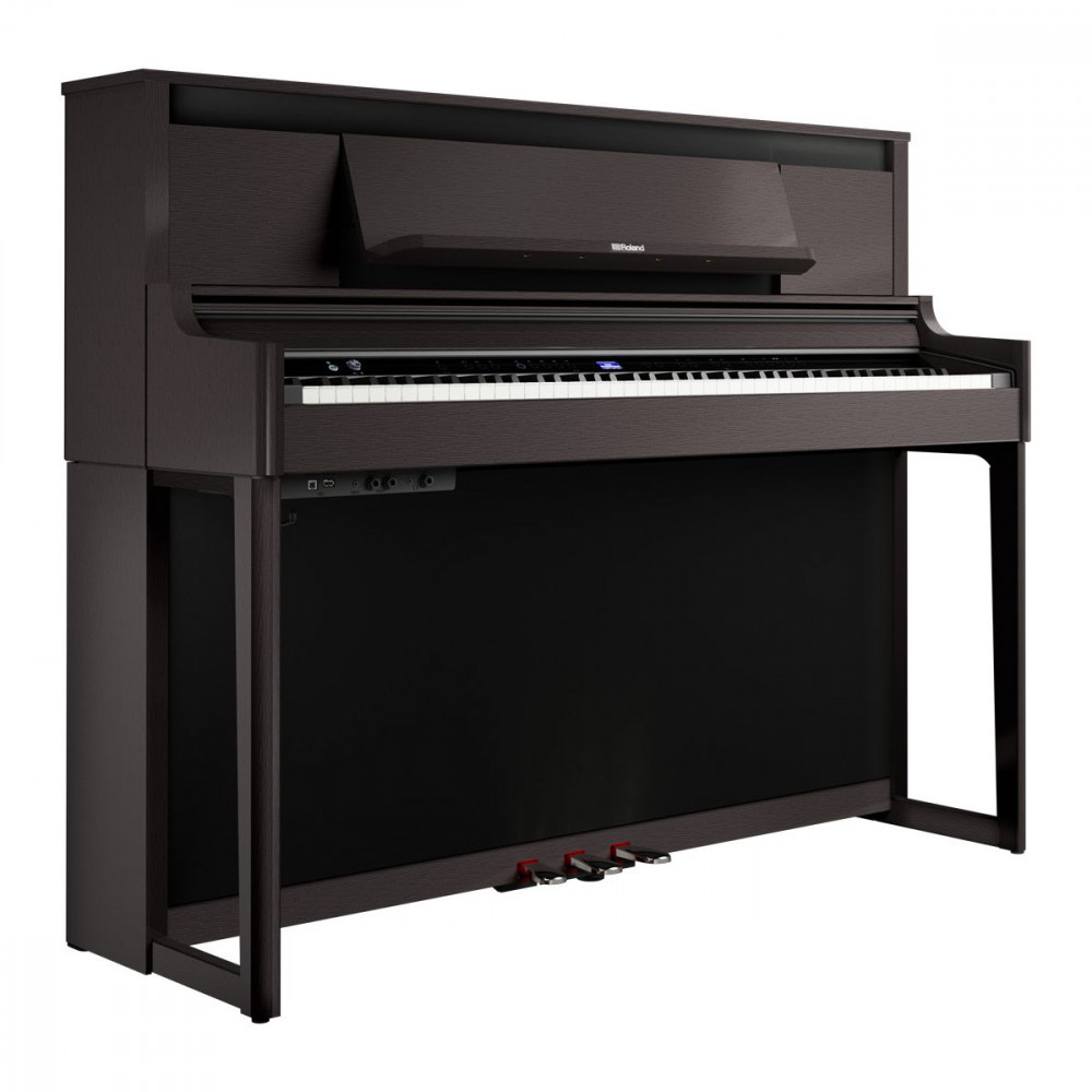 Roland LX-6-DR KSL-6-DR  цифровое пианино, 88 клавиш, молоточковая клавиатура Hybrid Grand Keyboard