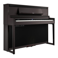 Цифровое пианино ROLAND LX-6-DR KSL-6-DR, 88 клавиш, молоточковая клавиатура Hybrid Grand Keyboard