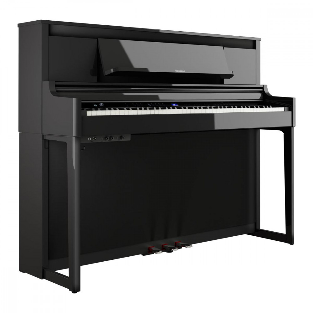 Цифровое пианино ROLAND LX-6-PE KSL-6-PE, 88 клавиш, молоточковая клавиатура Hybrid Grand Keyboard