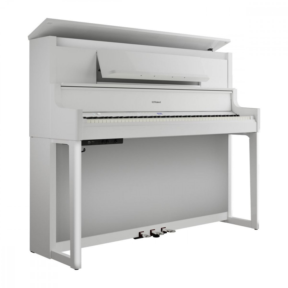 Цифровое пианино ROLAND LX-9-PW KSL-9-PW, 88 клавиш