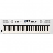 Roland GO:KEYS-5-WH  цифровые пианино, 61 клавиша, 