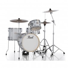 Pearl MT564/C-D33  ударная установка из 4-х барабанов, стойки в комплекте, цвет Pure White (2 кор)