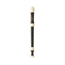 Yamaha YRS-324B  Блок-флейта C сопрано, барочная система, ABS-пластик, цвет коричневый