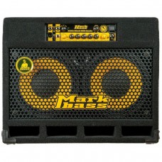 Markbass CMD 102 P V  басовый комбо 2x10" +пьезо-твитер, 500 Вт@4Ом/300 Вт@8Ом