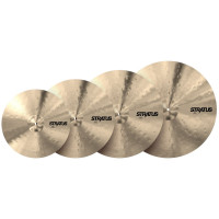 Набор тарелок SABIAN Stratus Promotional Set (14" Hats, 16",18" Crash, 20" Ride)