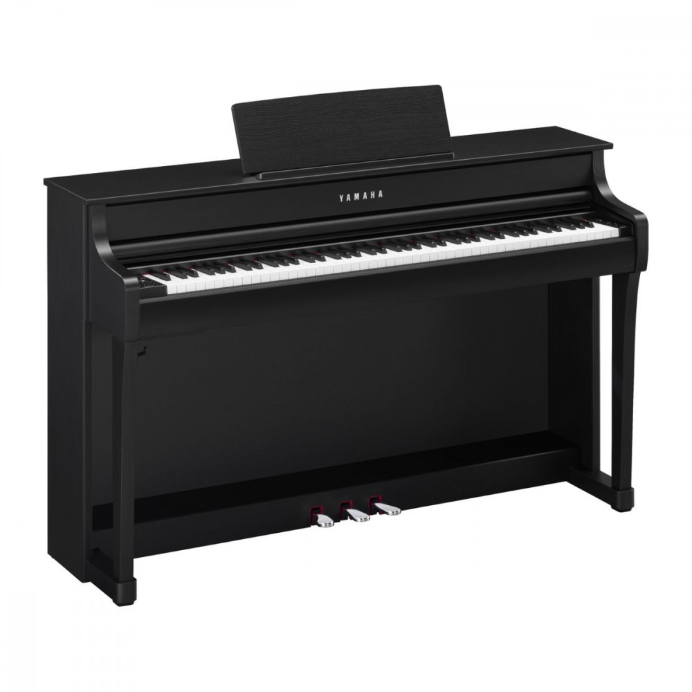 Yamaha CLP-835B  цифровое пианино с банкеткой