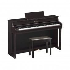 Yamaha CLP-835R  цифровое пианино с банкеткой