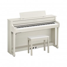 Yamaha CLP-845WB  цифровое пианино с банкеткой