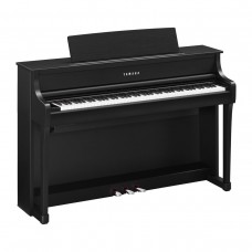 Yamaha CLP-875B  цифровое пианино с банкеткой