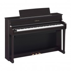 Yamaha CLP-875R  цифровое пианино с банкеткой