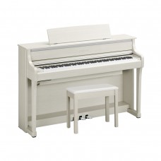 Yamaha CLP-875WB  цифровое пианино с банкеткой