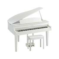 Цифровой рояль с банкеткой YAMAHA CLP-865GPWH