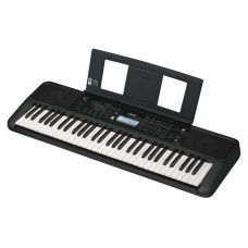 Yamaha PSR-E383  синтезатор с автоаккомпанементом, 61 клавиша, 48 полифония, 650 тембра, 260 ст