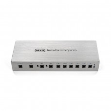 MXR M242EU Iso Brick Pro  блок питания 7х9В + 1х18В + 2Х9/12/18В