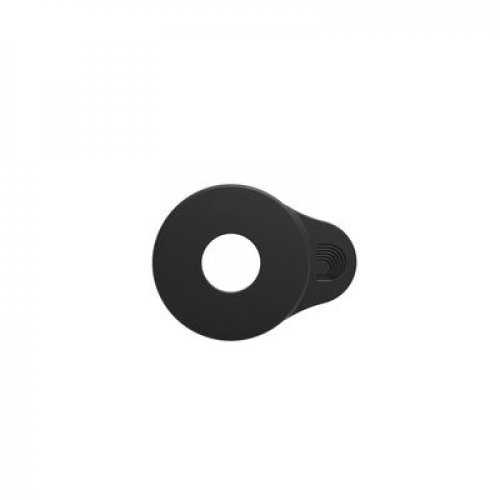 D`Addario PW-FLSB-04BK Flex Lock Strap Block  резиновые стреплоки, цвет чёрный, 4 шт. в упаковке