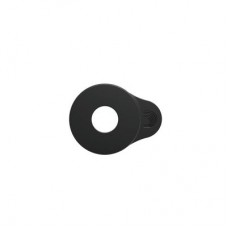 D`Addario PW-FLSB-04BK Flex Lock Strap Block  резиновые стреплоки, цвет чёрный, 4 шт. в упаковке