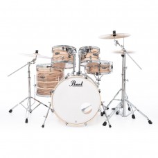Pearl DMP925S/C889  ударная установка из 5-ти барабанов, цвет Gloss Exotic Maple, (3 коробки)