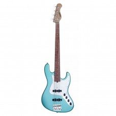 Sadowsky Vintage JJ 4 Morado SGMHP  бас-гитара, Vintage, JJ, цвет светло-зеленый металик, чехол