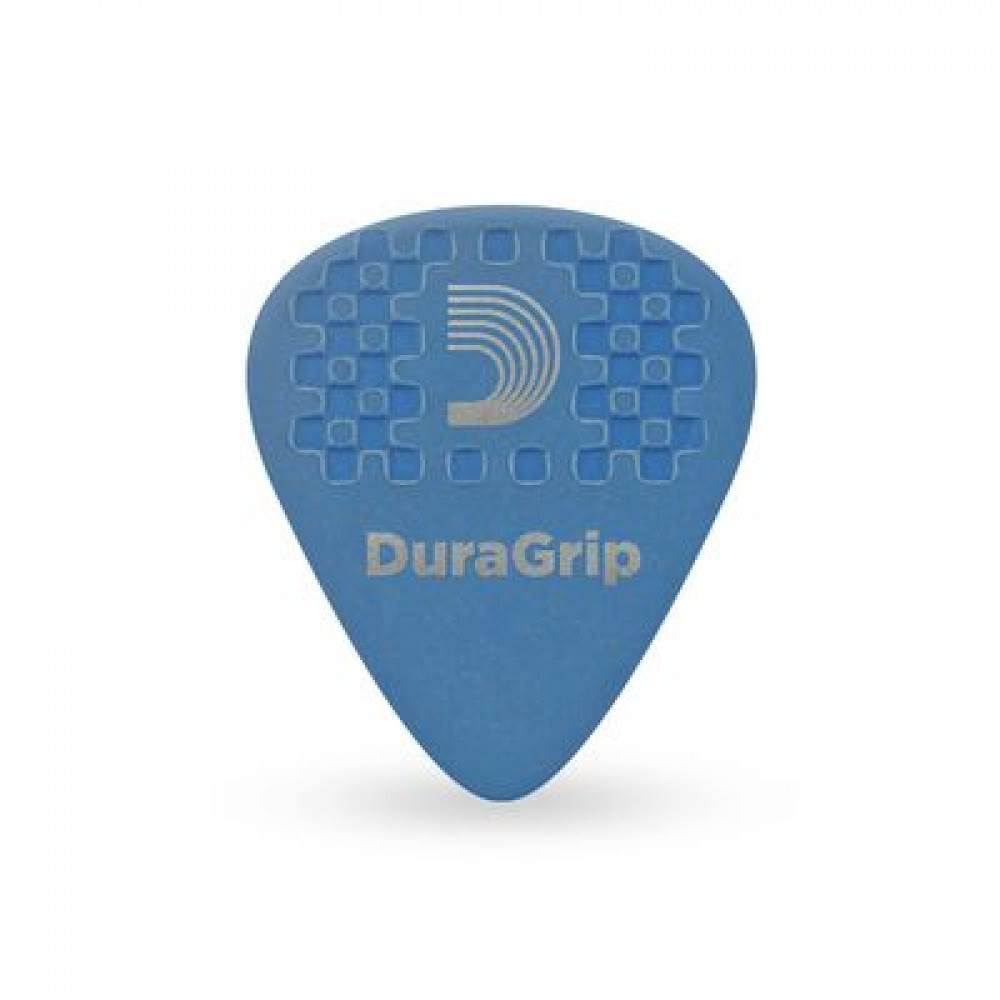 D`Addario 7DBU5-10  DuraGrip медиаторы рифлёные, 10 шт. в упаковке, 1.00 мм
