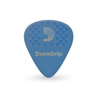 Медиаторы рифлёные D'ADDARIO 7DBU5-10 DuraGrip, 10 шт. в упаковке, 1.00 мм