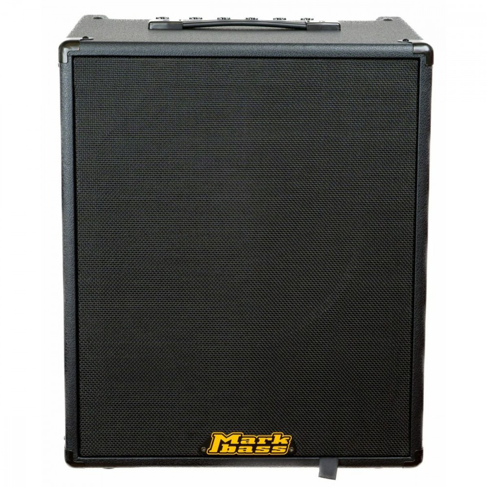 Markbass CMB 151 BlackLine  Басовый комбо 1х15", 150 Вт