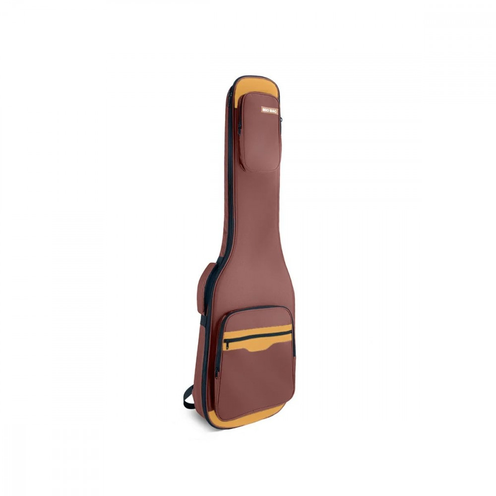 Bro Bag CEB-01BR  Чехол для бас-гитары коричневый