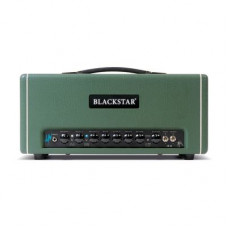 Blackstar St. James JJN 50 Head  Ламповый двухканальный усилитель 50Вт. Именная модель J.J. Nichols