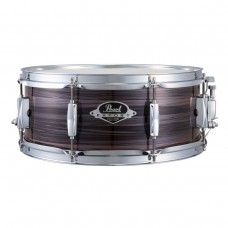 Pearl EXX1455S/C779  малый барабан 14"х5,5", тополь/красное дерево, цвет Metallic Amethyst Twist