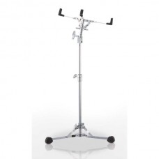 Pearl S-155L  стойка для малого барабана оркестровая, высокая, одинарные ноги
