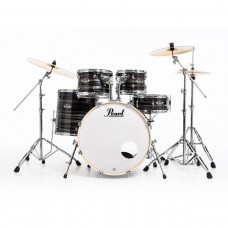 Pearl EXX725SBR/C779  ударная установка из 5-и барабанов, цвет Metallic Amethyst Twist, (4 коробки)