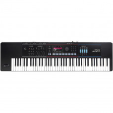 Синтезатор ROLAND JUNO-D7, 76 клавиш, клавиатура синтезаторного типа, вес 6,8 кг