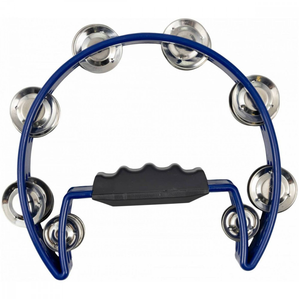 Easttop DF102 BLUE  тамбурин, пластик, цвет синий