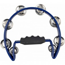 Easttop DF102 BLUE  тамбурин, пластик, цвет синий