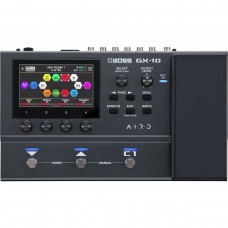 Boss GX-10  гитарный процессор эффектов