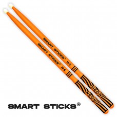Smart Sticks Rockarena II Neon  барабанные палочки флуоресцентные, пластиковый наконечник